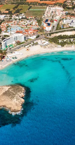 photo ayianapa Best Beach