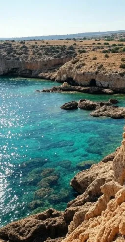 photo ayianapa Cap Greco