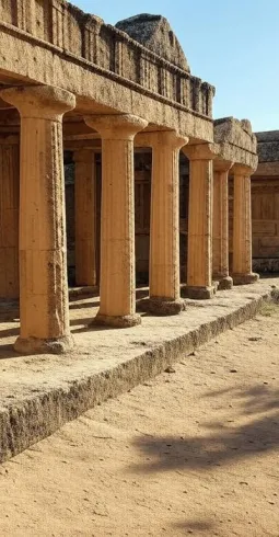photo paphos Tombs Of Kings
